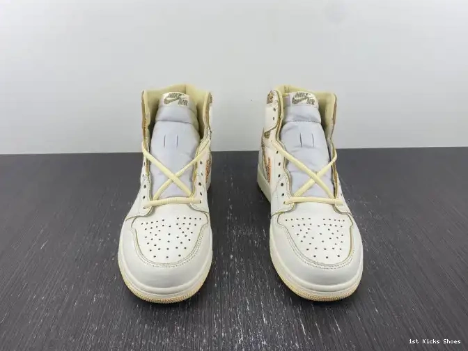 1st Kicks FD8631-100 Craft Air 1 OG High Jordan 0527